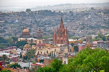 Tour to San Miguel de Allende from Mexico City