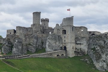 The Witcher Tour from Katowice 