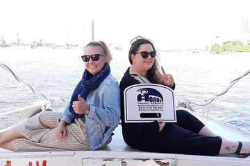Felucca ride on the Nile River + Sound & Light Show at Giza Pyramids