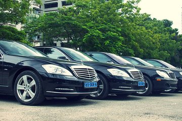 Private Transfer from Amsterdam Airport Schiphol to The Hague