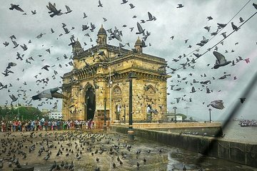 Private Half-Day City Tour of Mumbai
