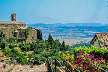 Livorno Port ShorExcursion: Montalcino Pienza Tuscany Wine&Cheese