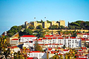 Private day tour Lisbon and Sintra