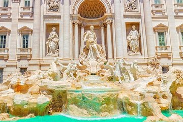 Tour of Rome "Oscar Rome" with high quality E-scooter!