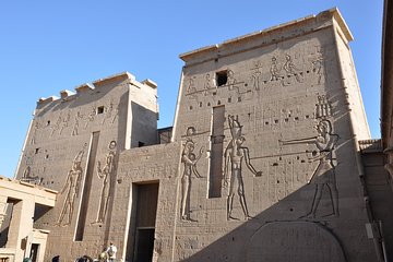 Sound and Light Show at Philae Temple