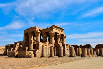 Kom Omo and Edfu Temple