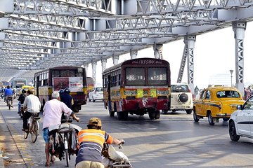  The best of Kolkata walking tour