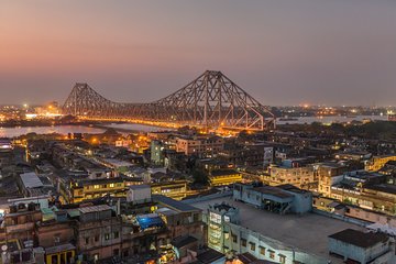  Romantic tour in Kolkata