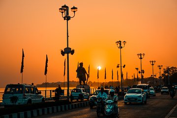  Romantic tour in Bhopal