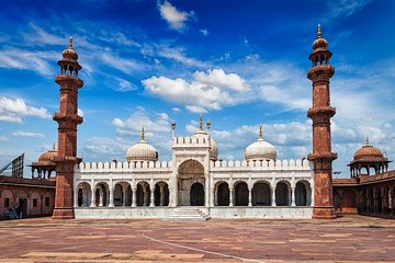  The best of Bhopal walking tour 
