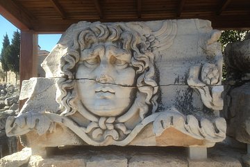 Priene - Miletos - Didyma Tour