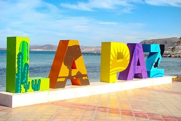 La Paz Day Tour: Round Trip with Lunch Included