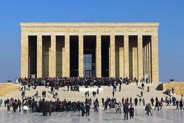 Daily Ankara Tour