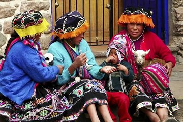 Tours Pisaq market ,Ollantaytambo ,Chincheros - Full day