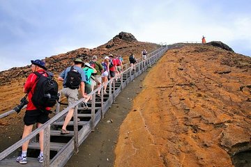 Full Day Bartolome Island & Sullivan Bay