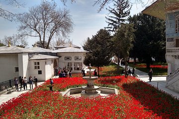 Istanbul: Private Tour Topkapi Palace and Harem