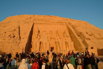 Abu Simbel Temple Private Tour from Aswan 