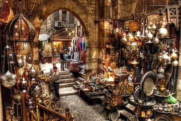 Tour 7 Days Egypt Cairo - Giza - Cruise