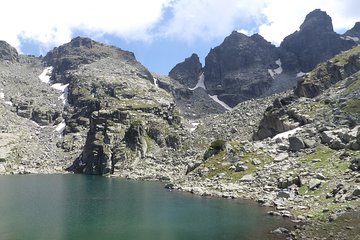 From Sofia: Rila mountain and the Scary lake