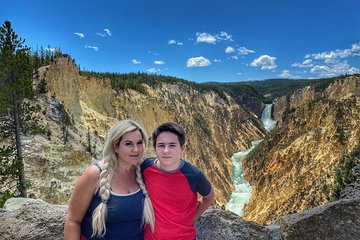 Private VIP Boutique Yellowstone Day Tour from Bozeman