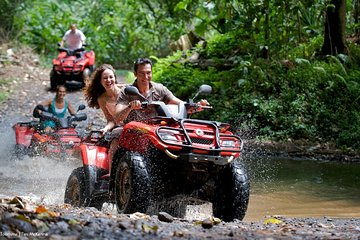 2 DAYS of ADRENALINE and FUN in the Mayan Jungle and the Amusement Park