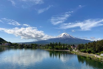 Lake Kawaguchiko Bike Tour