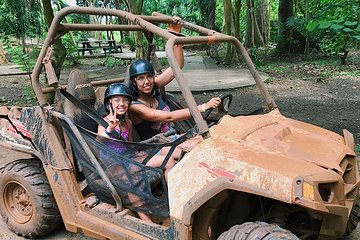 Private Transfer to Yaaman Adventure Park from Ocho Rios