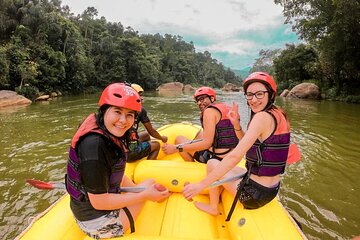 White Water Rafting from Negombo