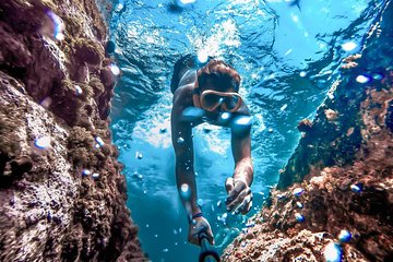 Snorkeling in Bentota