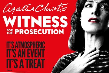 London Theatre: Witness For The Prosecution 