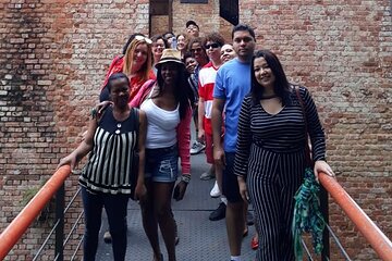 07 - Guided Walk to Rio Antigo and Santa Teresa with Transport