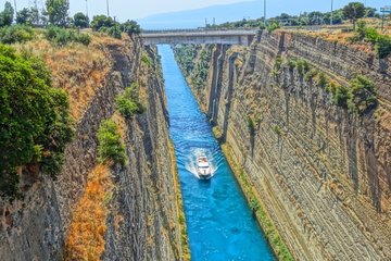 Argolis-Olympia-Zakynthos-Delphi & Meteora Five Day Tour