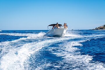 Private Kotor Bay Speed Boat Tour and Blue Cave Adventure