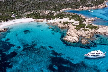 Boat trips La Maddalena Archipelago - Departure from La Maddalena