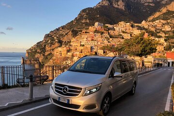 Amalfi Coast Private Tour from Sorrento - Mercedes Minivan & Guide 