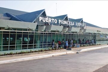 PPS Airport to Astoria Palawan or Vice Versa