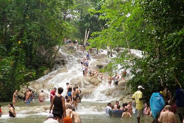 Dunn's River Falls Tour from Montego Bay Hotels