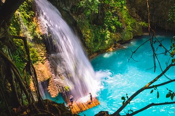 Kawasan Waterfalls Tour