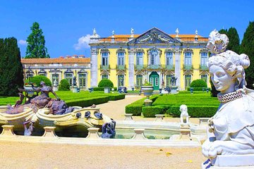 Half day private tour of Sintra from Lisbon