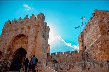 City of David and Underground Jerusalem Day Tour