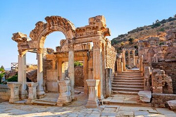 Highlights of ancient city Ephesus full day private tour