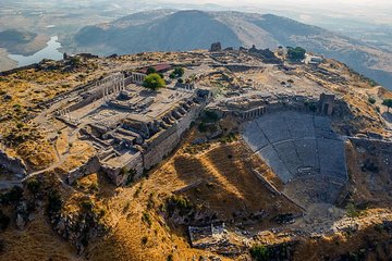 Pergamon and Asklepion full day private guided tour