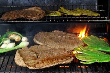 Real Carne Asada Hangout in Tijuana from San Diego