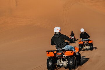 Quad Bike Tour (1 hour)