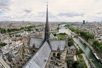 Private ONE WAY transfer from/to Paris CDG from/to Paris city