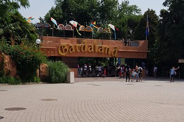 Gardaland full Day private transfers from Venice area and viceversa up8pax