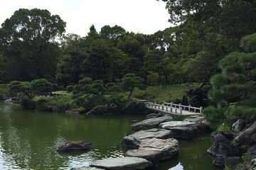 Tokyo shitamachi tour (old town walk)