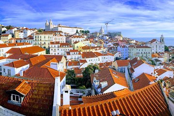 Private ONE WAY transfer from Seville to Lisbon with private pick up & drop off