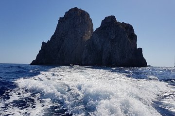 Capri Island Tour Premium