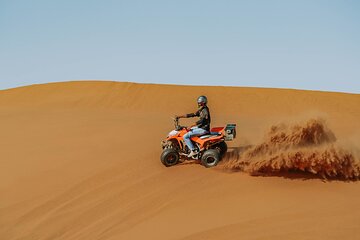 Quad Bike Tour (2 hours)